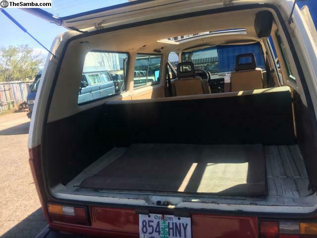 1983 Volkswagen Bus/Vanagon - photo 11