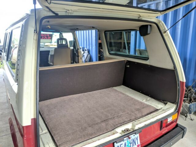 1983 Volkswagen Bus/Vanagon - photo 4