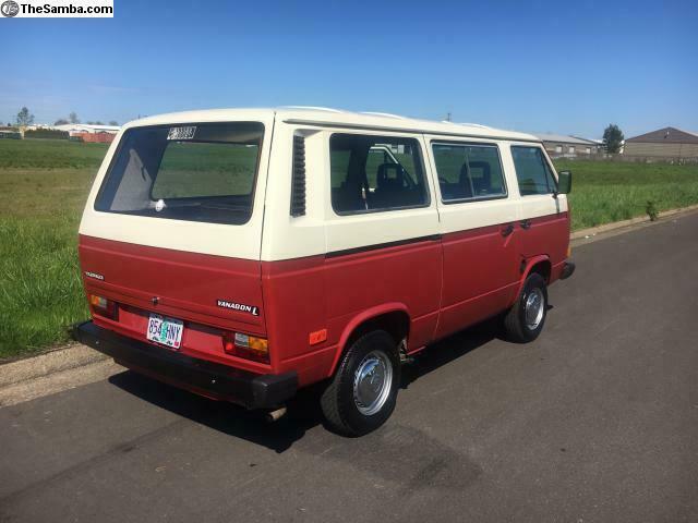 1983 Volkswagen Bus/Vanagon - photo 7