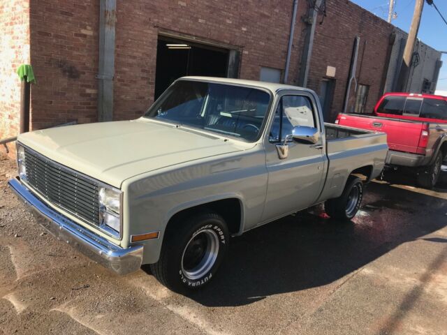 1983 Chevrolet C-10 - photo 11
