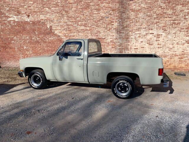 1983 Chevrolet C-10 - photo 5