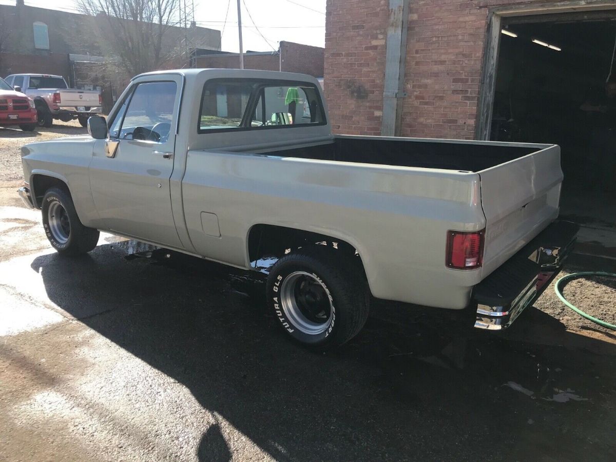 1983 Chevrolet C-10 - photo 10