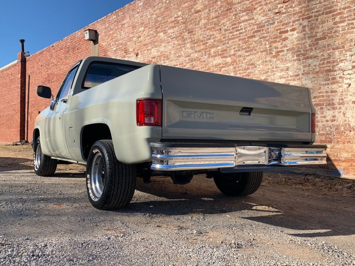 1983 Chevrolet C-10 - photo 7