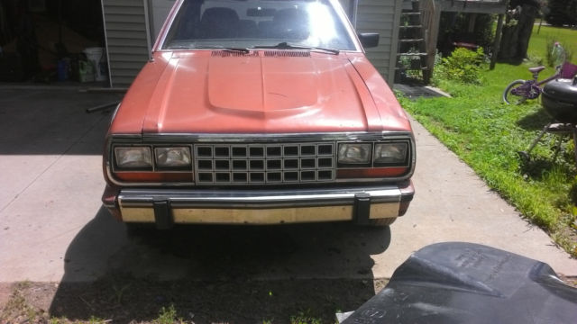 1983 AMC Other Hatchback
