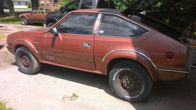 1983 AMC Other Hatchback - photo 4