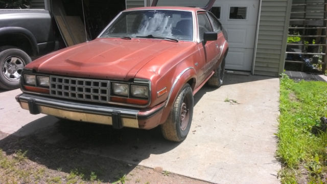1983 AMC Other Hatchback - photo 5