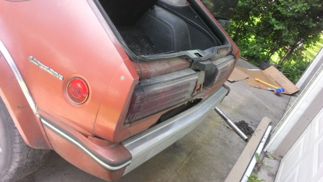 1983 AMC Other Hatchback - photo 7