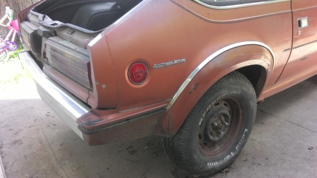 1983 AMC Other Hatchback - photo 8