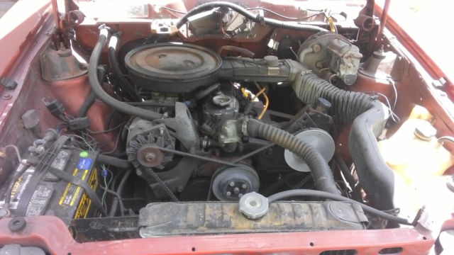 1983 AMC Other Hatchback - photo 9