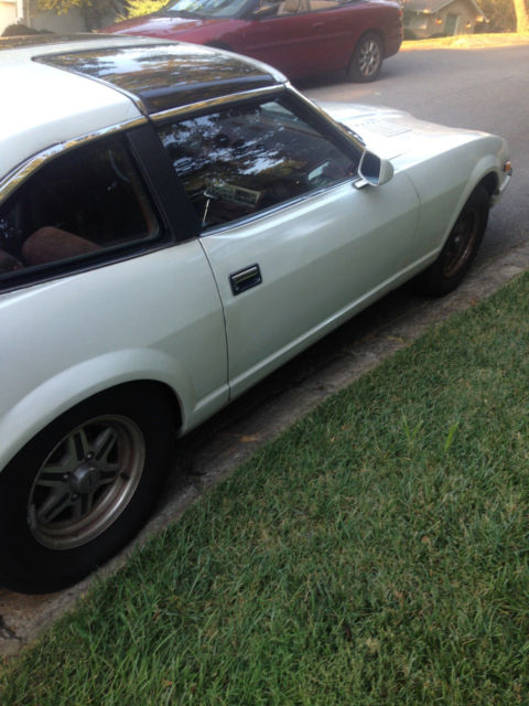 1983 Datsun 280ZX - photo 4