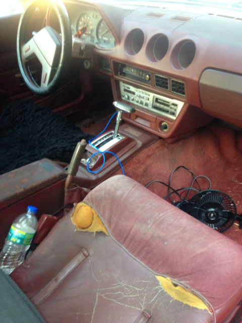 1983 Datsun 280ZX - photo 8