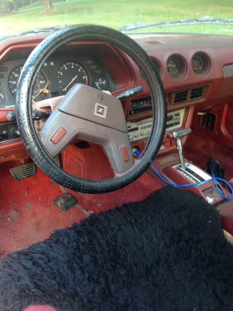 1983 Datsun 280ZX - photo 9