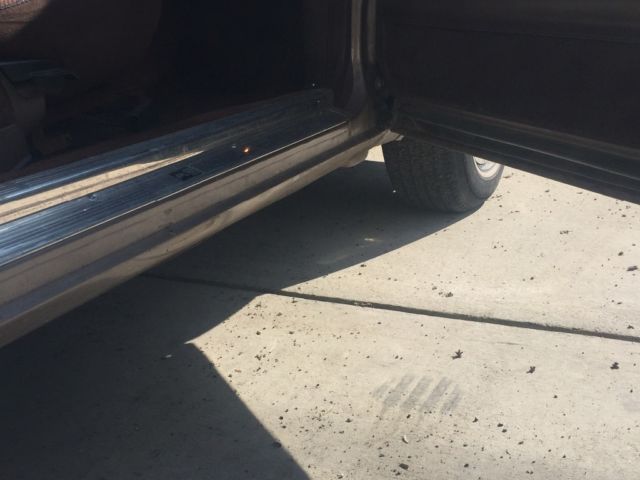 1983 Buick Regal T type