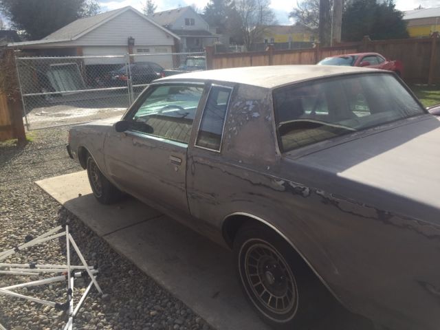 1983 Buick Regal T type - photo 10