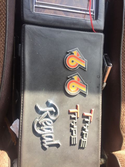 1983 Buick Regal T type - photo 12