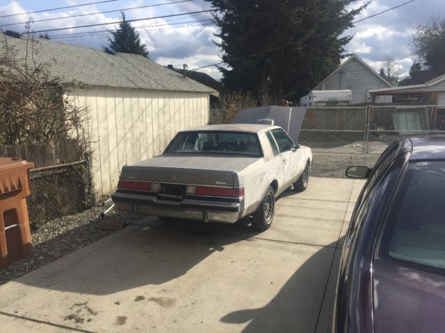 1983 Buick Regal T type - photo 13