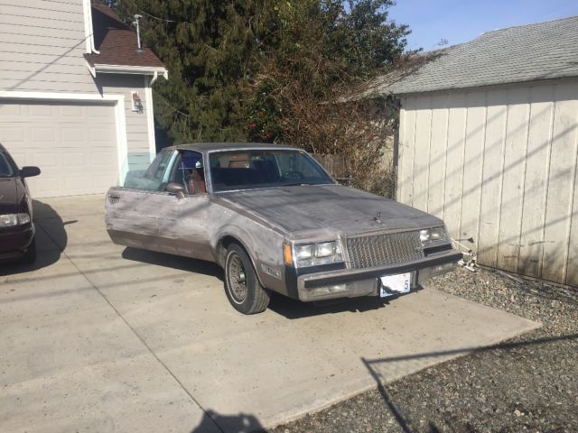 1983 Buick Regal T type - photo 2