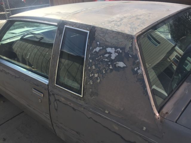 1983 Buick Regal T type - photo 3