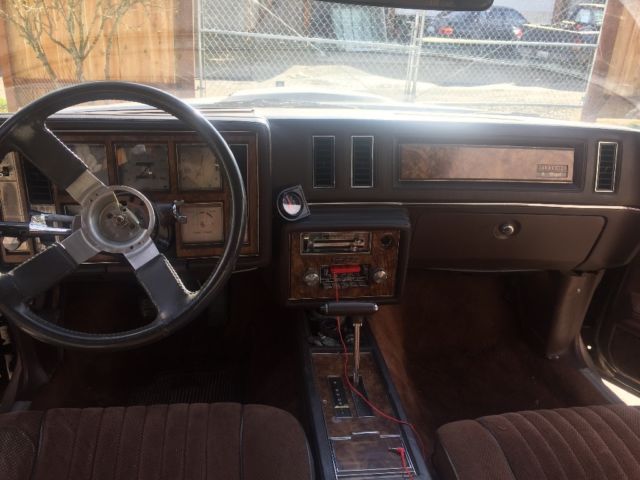 1983 Buick Regal T type - photo 5