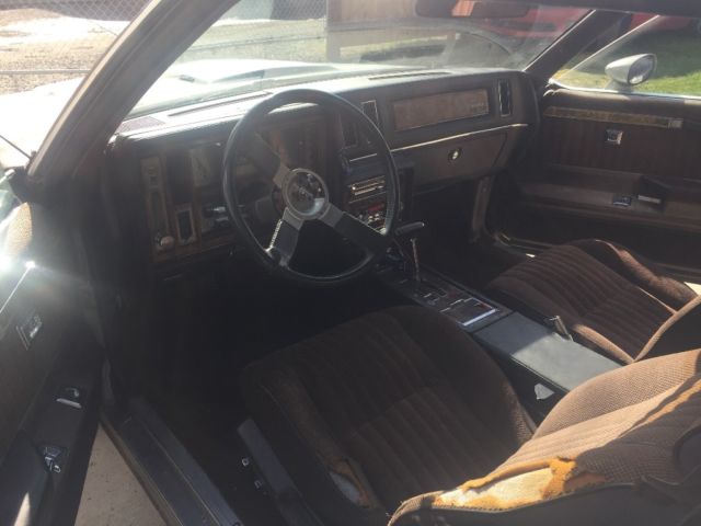 1983 Buick Regal T type - photo 6