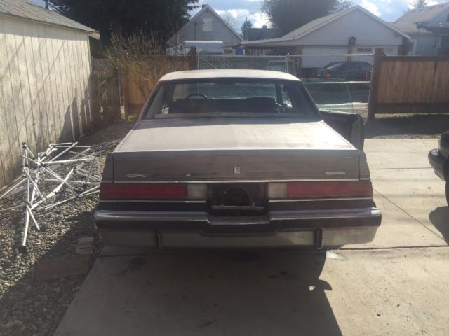 1983 Buick Regal T type - photo 7