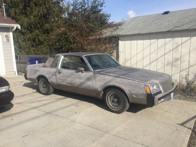 1983 Buick Regal T type - photo 8