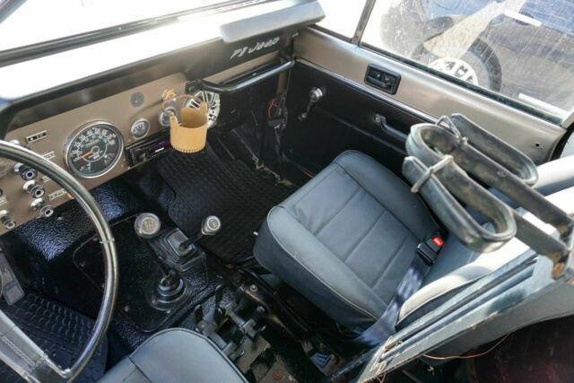1983 Jeep CJ CJ7 Custom Hunting Jeep 4x4 - photo 10