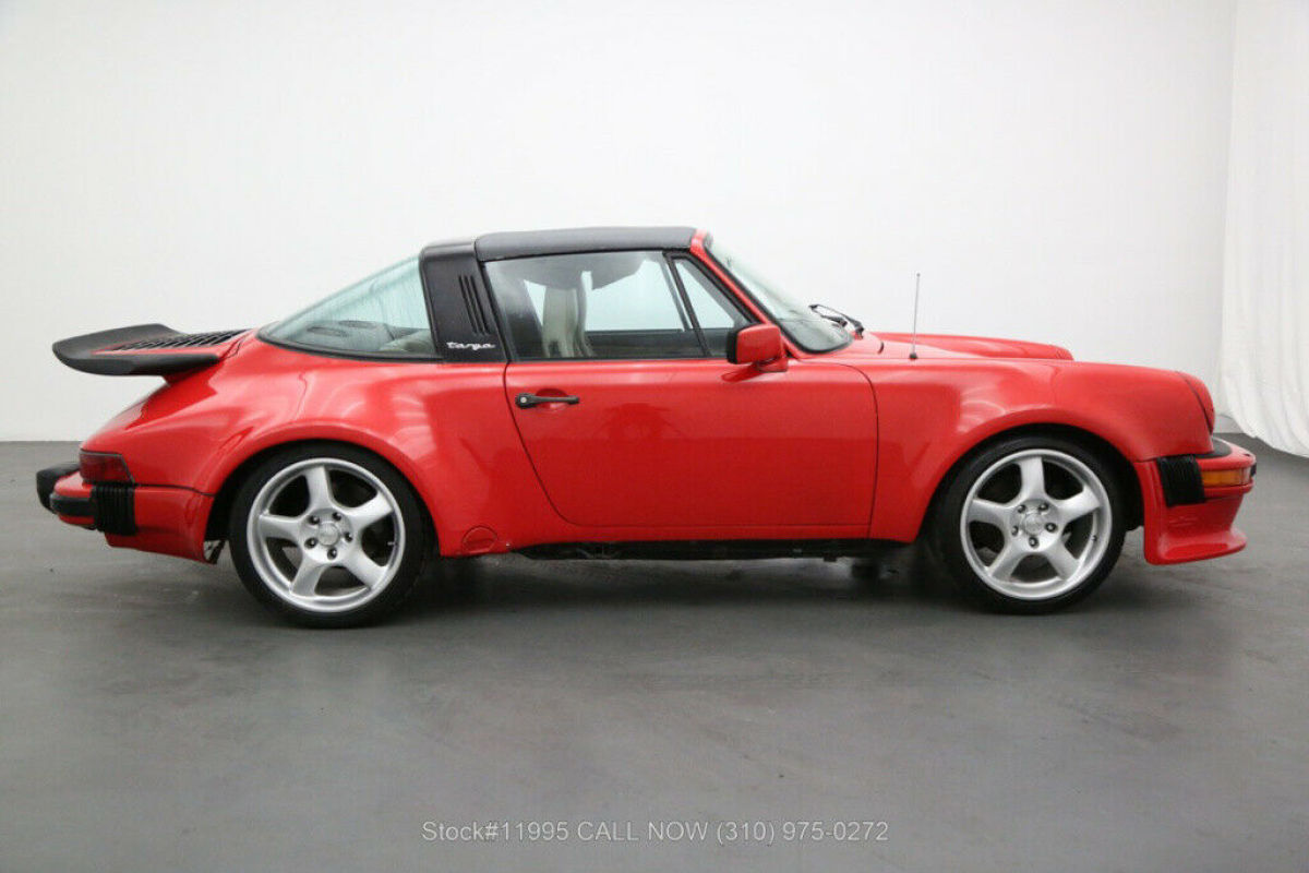 1983 Porsche 911SC Targa - photo 10