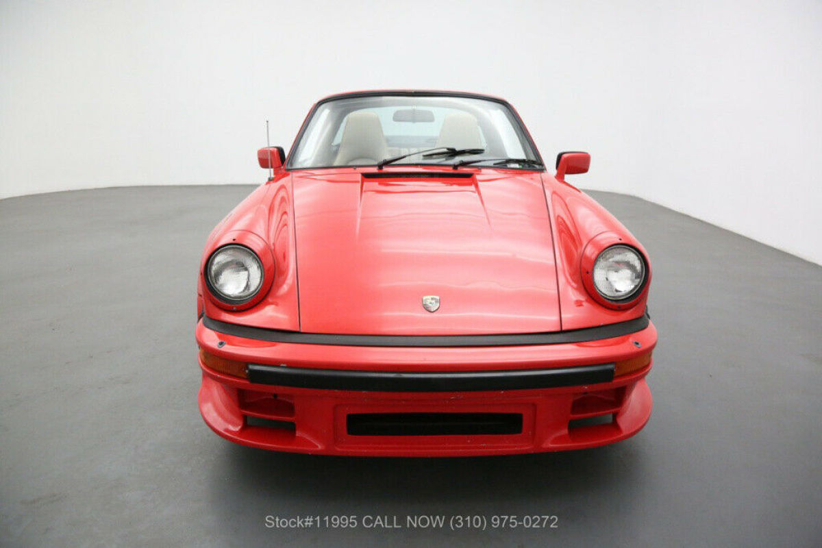 1983 Porsche 911SC Targa - photo 2