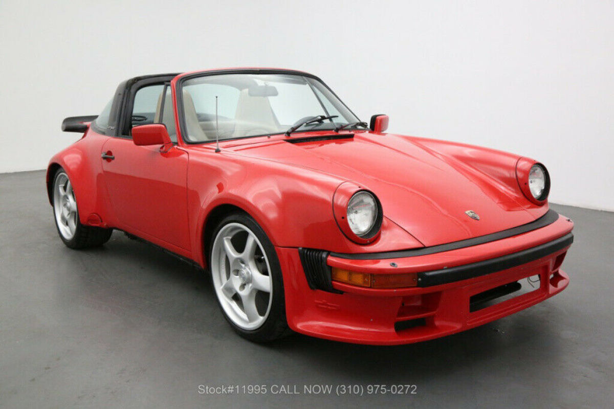 1983 Porsche 911SC Targa - photo 3