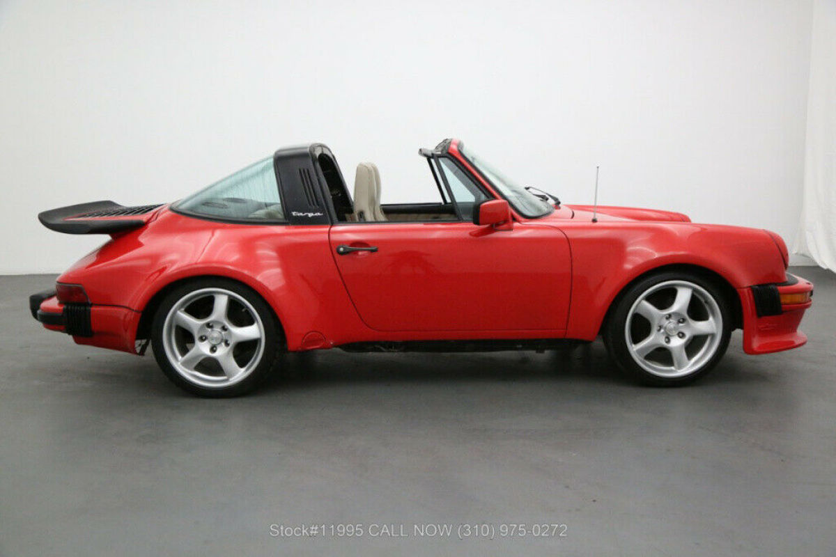 1983 Porsche 911SC Targa - photo 4