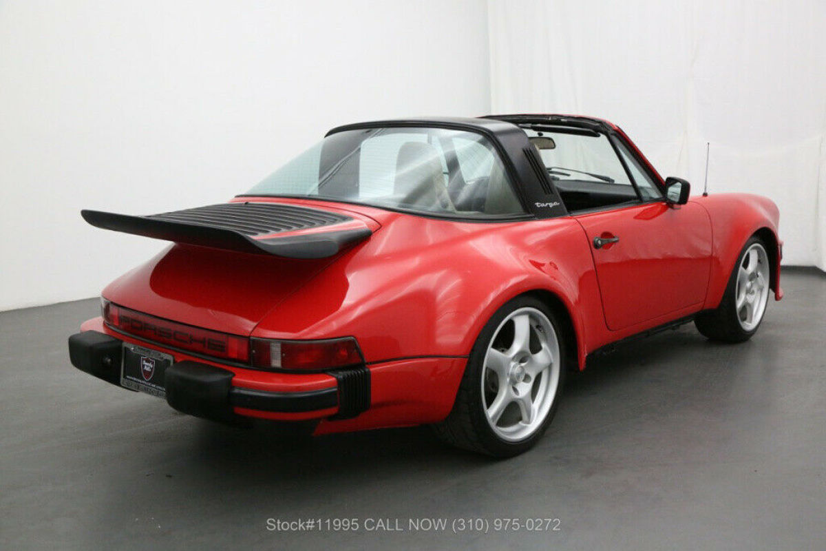 1983 Porsche 911SC Targa - photo 5