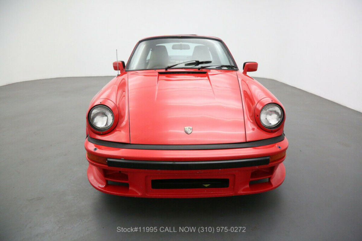 1983 Porsche 911SC Targa - photo 9