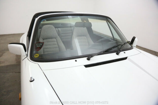 1983 Porsche 911SC Targa - photo 12
