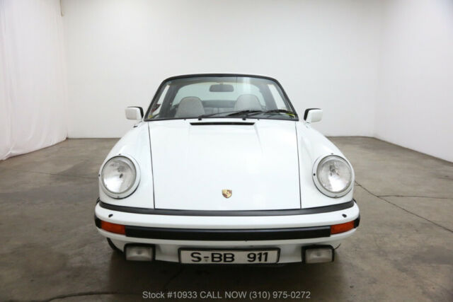 1983 Porsche 911SC Targa - photo 2
