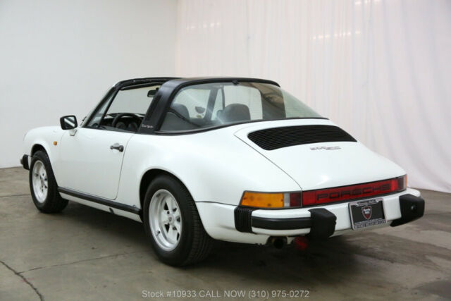 1983 Porsche 911SC Targa - photo 6