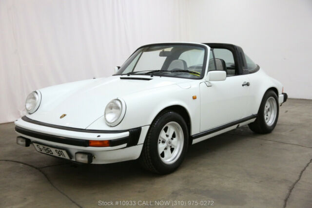 1983 Porsche 911SC Targa - photo 7