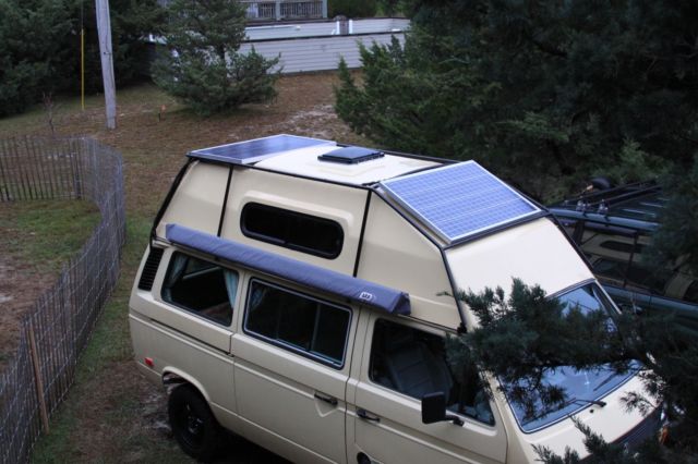 1983 Volkswagen Bus/Vanagon GL TDI - photo 7