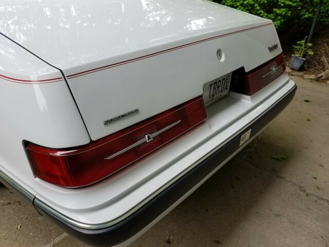 1983 Ford Thunderbird Heritage - photo 10
