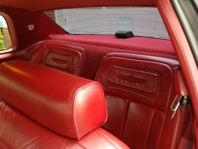 1983 Ford Thunderbird Heritage - photo 7
