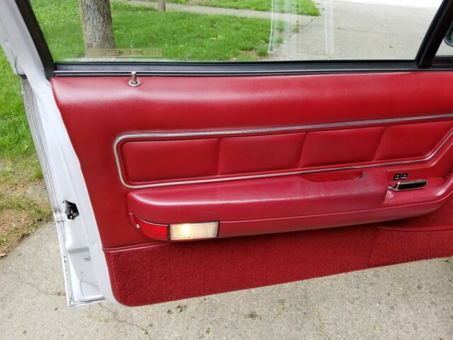 1983 Ford Thunderbird Heritage - photo 9