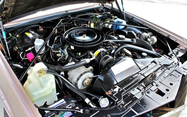 1983 Cadillac Eldorado Touring Coupe - Custom / 37k Original Miles!!! - photo 11