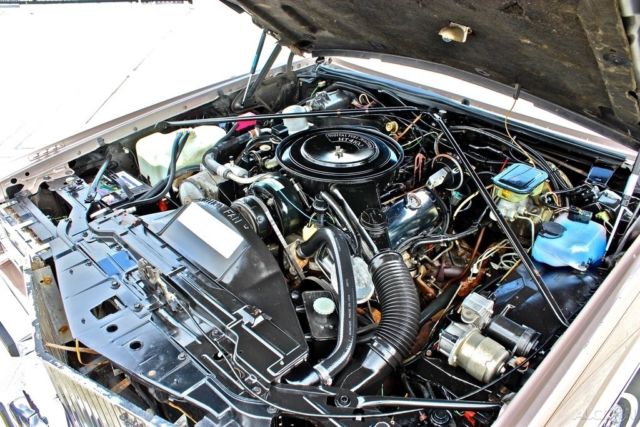 1983 Cadillac Eldorado Touring Coupe - Custom / 37k Original Miles!!! - photo 12