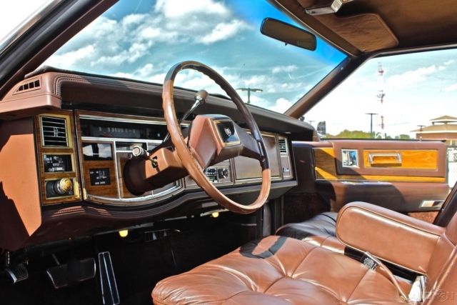 1983 Cadillac Eldorado Touring Coupe - Custom / 37k Original Miles!!! - photo 13