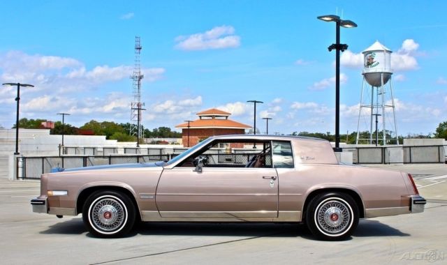1983 Cadillac Eldorado Touring Coupe - Custom / 37k Original Miles!!! - photo 5
