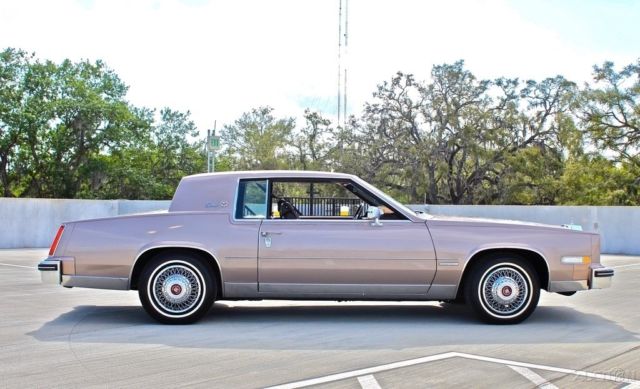 1983 Cadillac Eldorado Touring Coupe - Custom / 37k Original Miles!!! - photo 6