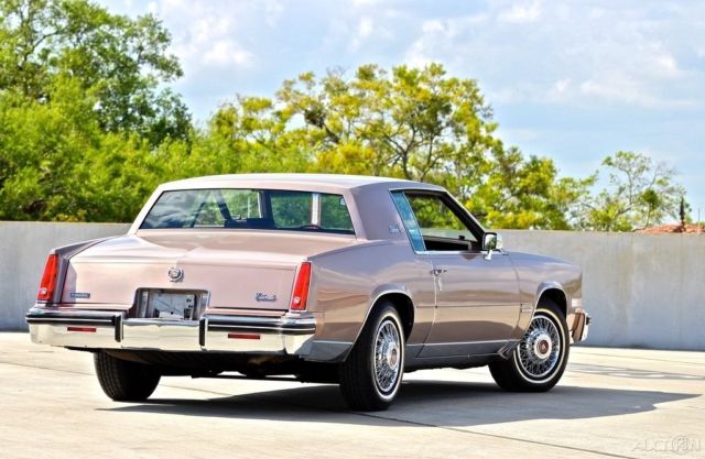 1983 Cadillac Eldorado Touring Coupe - Custom / 37k Original Miles!!! - photo 7