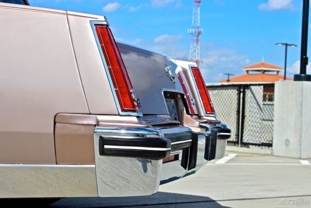 1983 Cadillac Eldorado Touring Coupe - Custom / 37k Original Miles!!! - photo 9