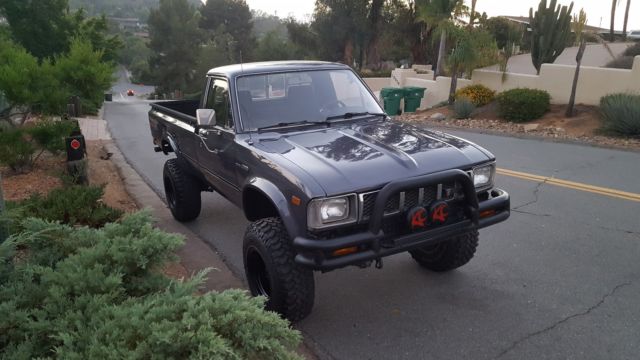 1983 Toyota Other - photo 2