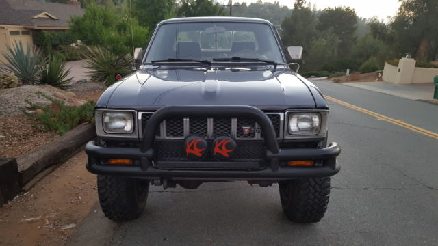 1983 Toyota Other - photo 3